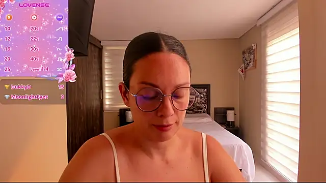 anabel 025 online show from 28, 7, 2026