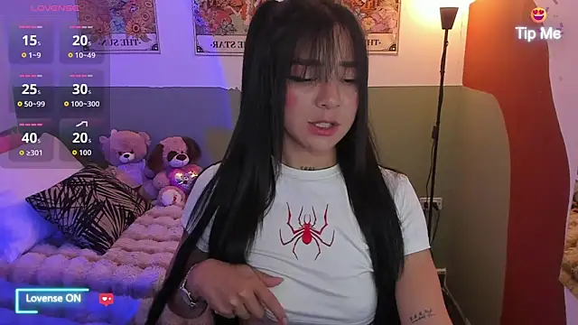 Snapshot of Gabitorres chatting on 30, 9, 2025 Gabitorres online show from 30, 9, 2025