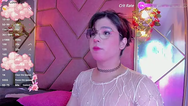 Yuri Stars online show from 6, 2, 2025