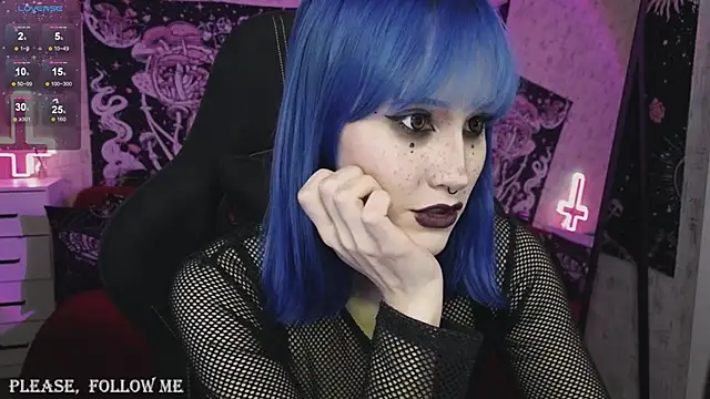 little Elika online show from 3, 12, 2024