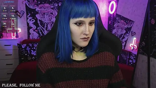 little Elika online show from 10, 1, 2025