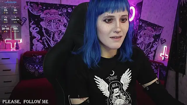 little Elika online show from 12, 1, 2025