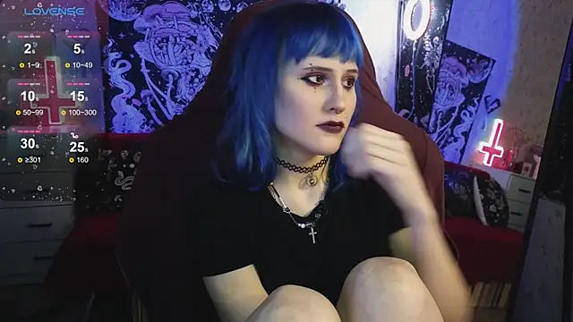 little Elika online show from 27, 1, 2025