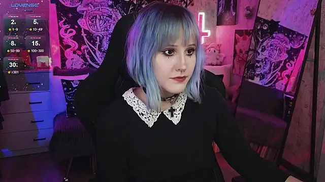 little Elika online show from 15, 9, 2025