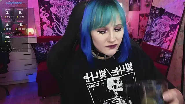 little Elika online show from 3, 10, 2025