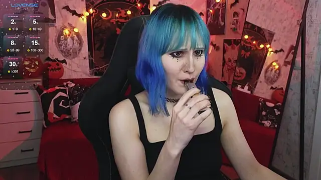 little Elika online show from 16, 10, 2025