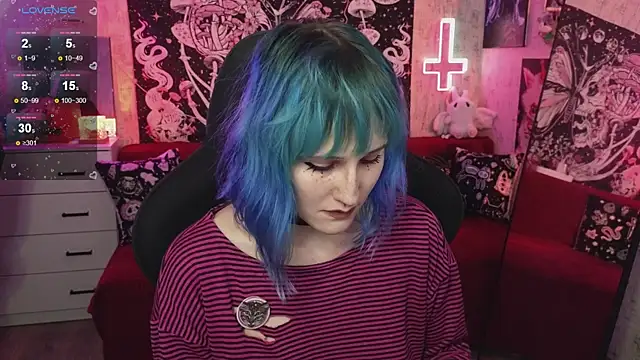 little Elika online show from 9, 11, 2025