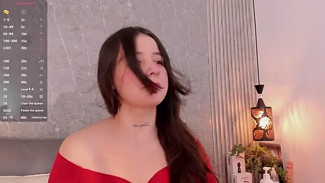 Sabrina Lennox online show from 13, 1, 2025