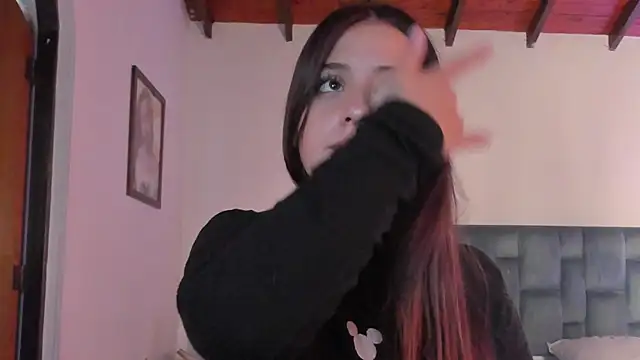 Sabrina Lennox online show from 14, 4, 2026