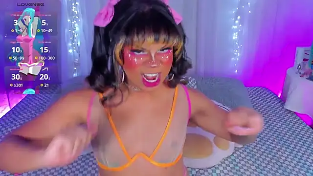 CuteRomi online show from 30, 12, 2024