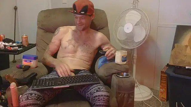 TheOneYouLove69 online show from 15, 2, 2025