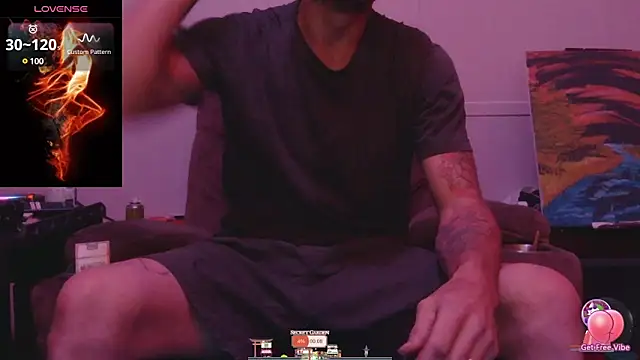 TheOneYouLove69 online show from 28, 2, 2025