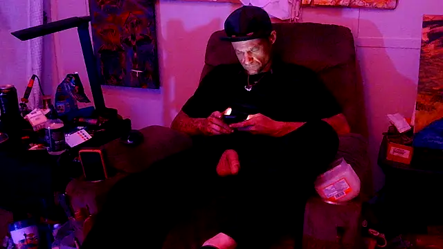 TheOneYouLove69 online show from 15, 3, 2025