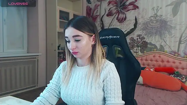 Viky Love  online show from 10, 12, 2024