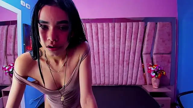 Jasmin Skinny online show from 30, 1, 2025