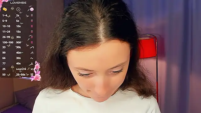 CuteFeret online show from 7, 12, 2024