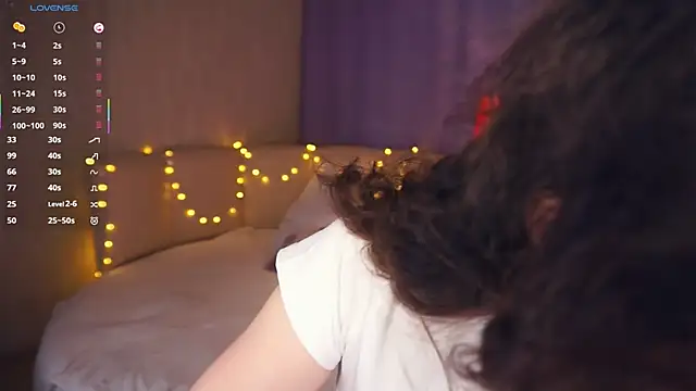 CuteFeret online show from 28, 1, 2025