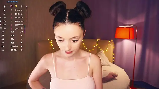 CuteFeret online show from 6, 2, 2025