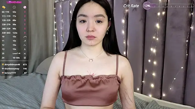 TaiteGloss online show from 4, 2, 2025