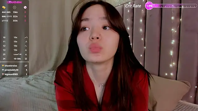 TaiteGloss online show from 15, 2, 2025