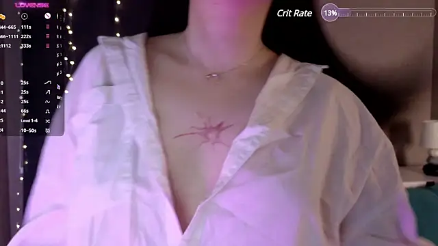 TaiteGloss online show from 3, 3, 2025