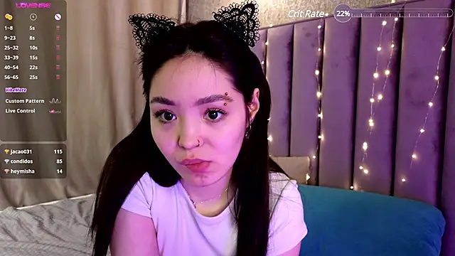 TaiteGloss online show from 5, 3, 2025