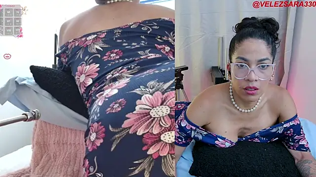 sara smith45 online show from 27, 1, 2025