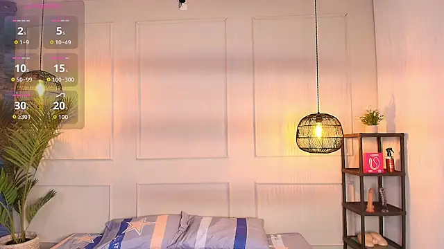 luandy online show from 2, 12, 2025