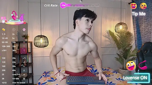 luandy online show from 28, 4, 2026