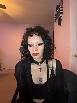 Gothbabbi online show from 12, 3, 2026