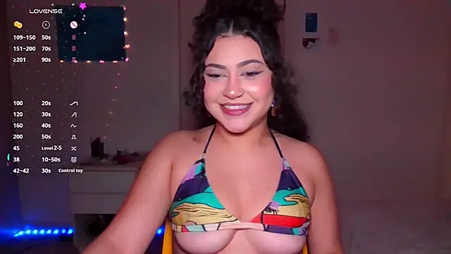 ann4montez  online show from 14, 9, 2025