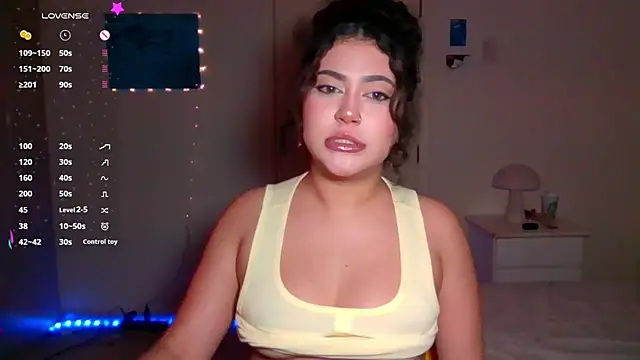 ann4montez  online show from 18, 9, 2025