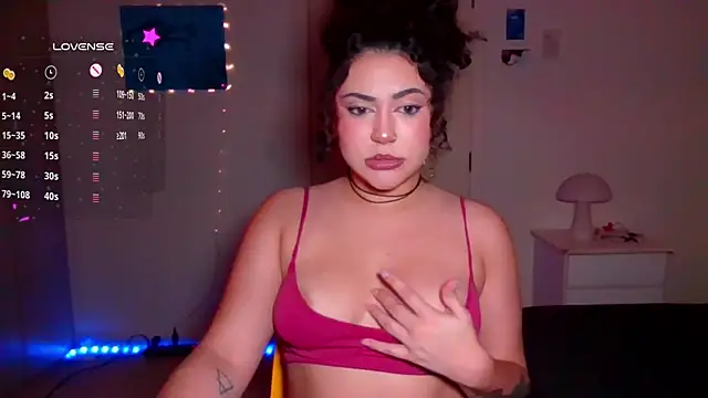 ann4montez  online show from 6, 10, 2025