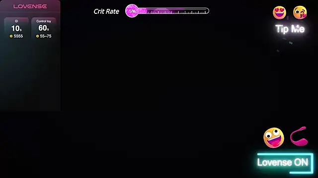 WildgirlShow online show from 1, 3, 2025