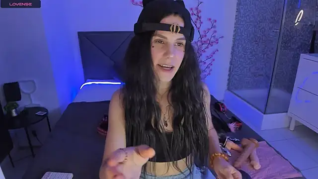 Snapshot of CassieEvans chatting on 17, 7, 2026 CassieEvans online show from 17, 7, 2026