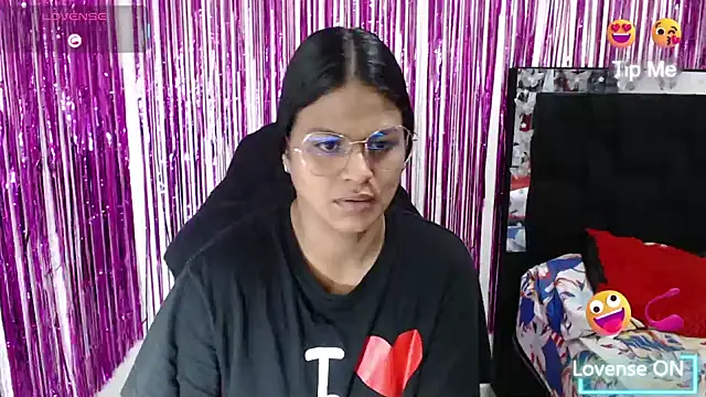 SweetAlmaa online show from 2, 3, 2026