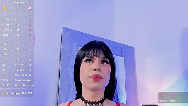 LucyGiraldo online show from 14, 3, 2025