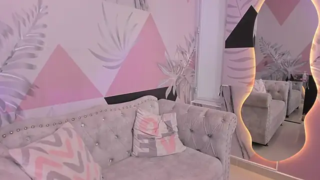 Isa little4u online show from 20, 3, 2025