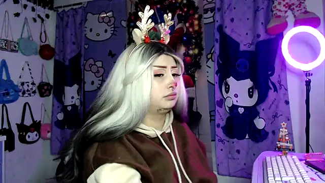 lussyevans24 online show from 22, 12, 2025