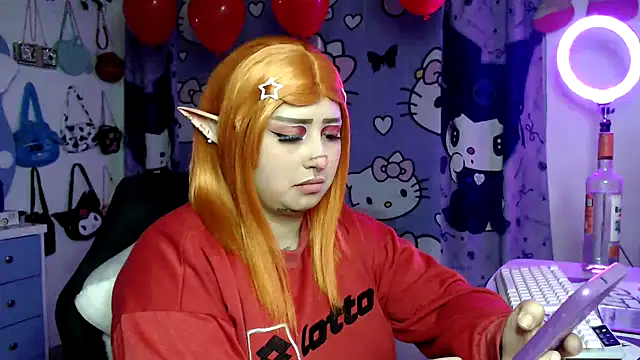 lussyevans24 online show from 19, 2, 2026