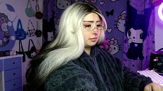 lussyevans24 online show from 1, 3, 2026