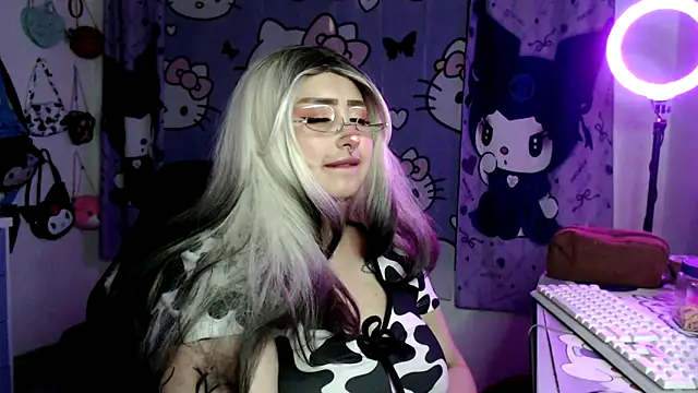 lussyevans24 online show from 27, 3, 2026