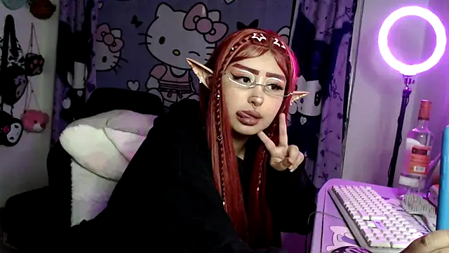 lussyevans24 online show from 26, 4, 2026