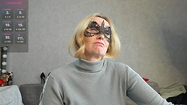 angelica marquise online show from 16, 11, 2025