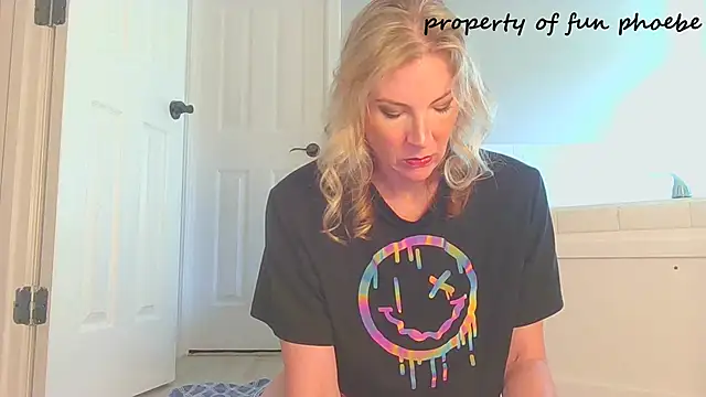 Fun Phoebe online show from 21, 4, 2026