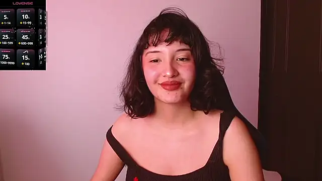 alexaa08 online show from 18, 12, 2025