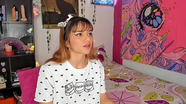 kittyzenn online show from 11, 3, 2025