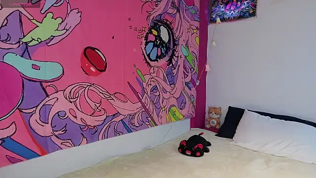 Snapshot of kittyzenn chatting on 5, 1, 2026 kittyzenn online show from 5, 1, 2026