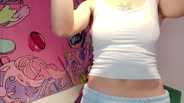 Snapshot of kittyzenn chatting on 6, 1, 2026 kittyzenn online show from 6, 1, 2026