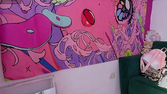 Snapshot of kittyzenn chatting on 14, 1, 2026 kittyzenn online show from 14, 1, 2026